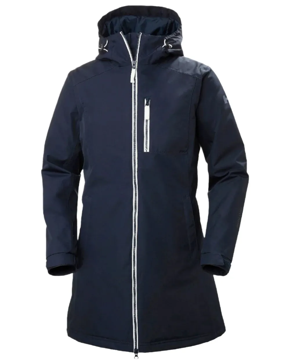 Helly Hansen Long Belfast Ladies Winter Jacket