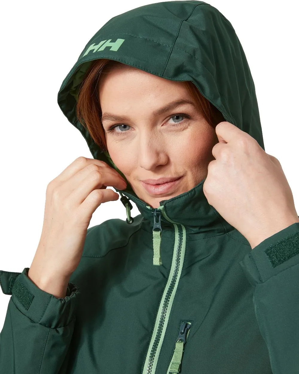 Helly Hansen Long Belfast Ladies Winter Jacket