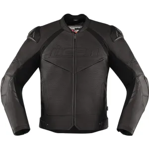 Icon Hypersport2 Prime Leather Jacket