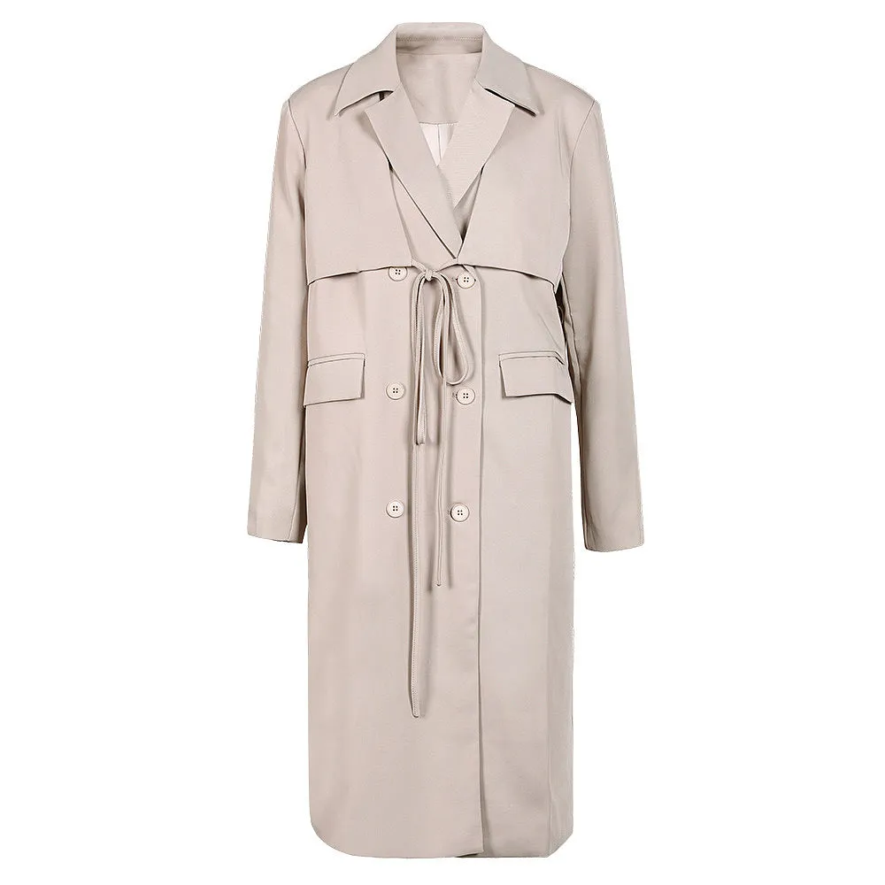 ‘Iona’ Trench Jacket