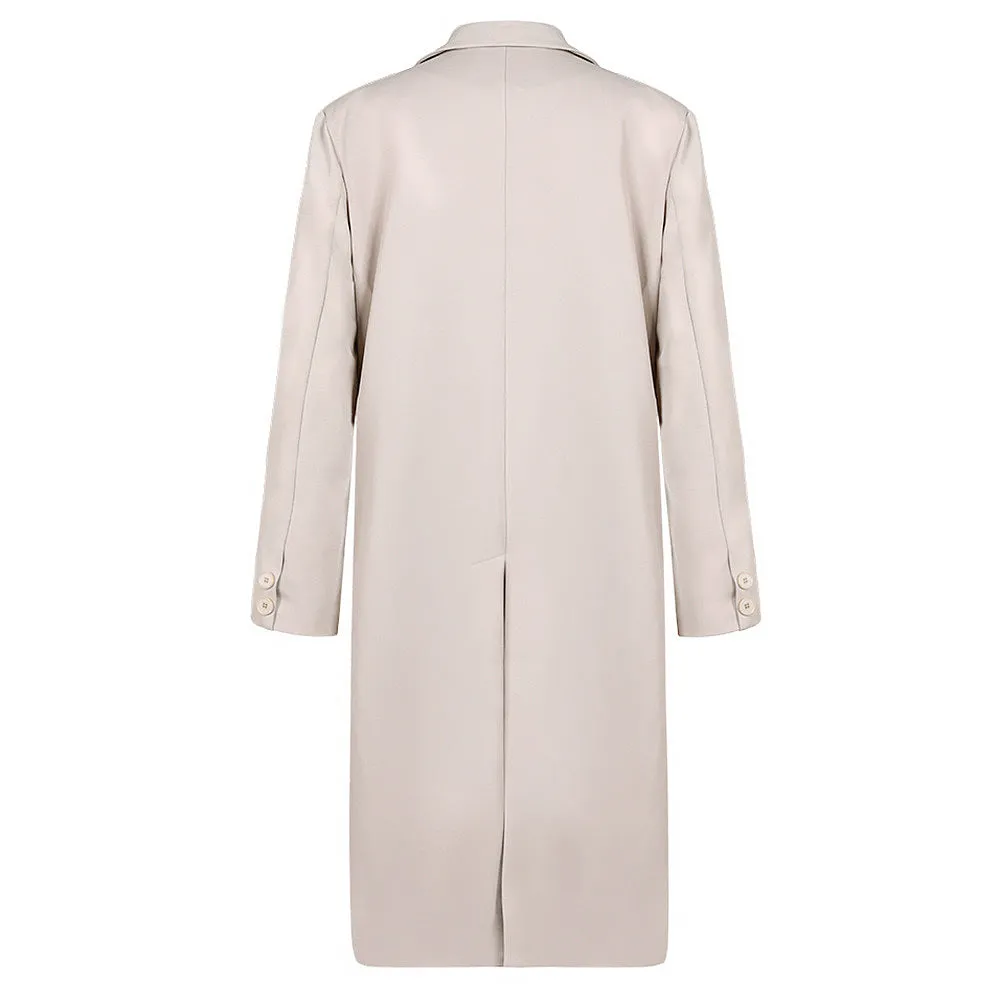 ‘Iona’ Trench Jacket