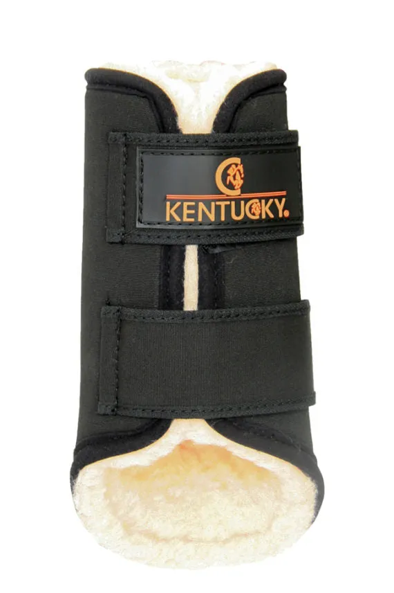 Kentucky Turnout Sheepskin Solimbra Front