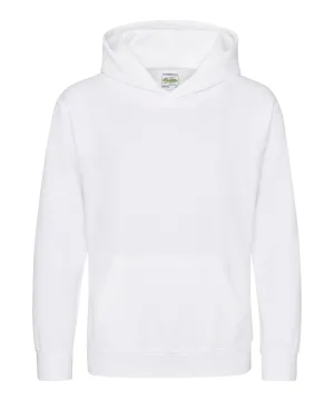 Kids hoodie | Arctic White