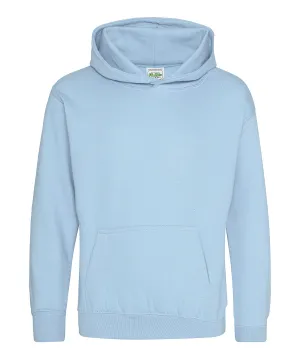 Kids hoodie | Sky Blue