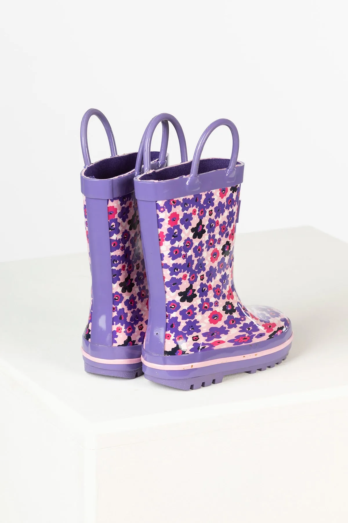 Kids Splish Splash Wellies