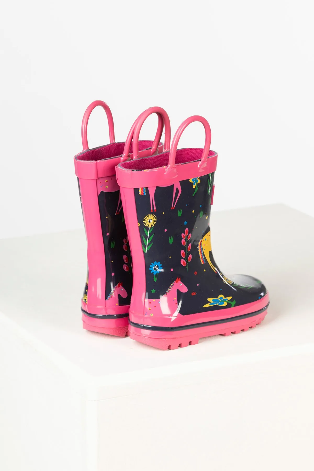 Kids Splish Splash Wellies