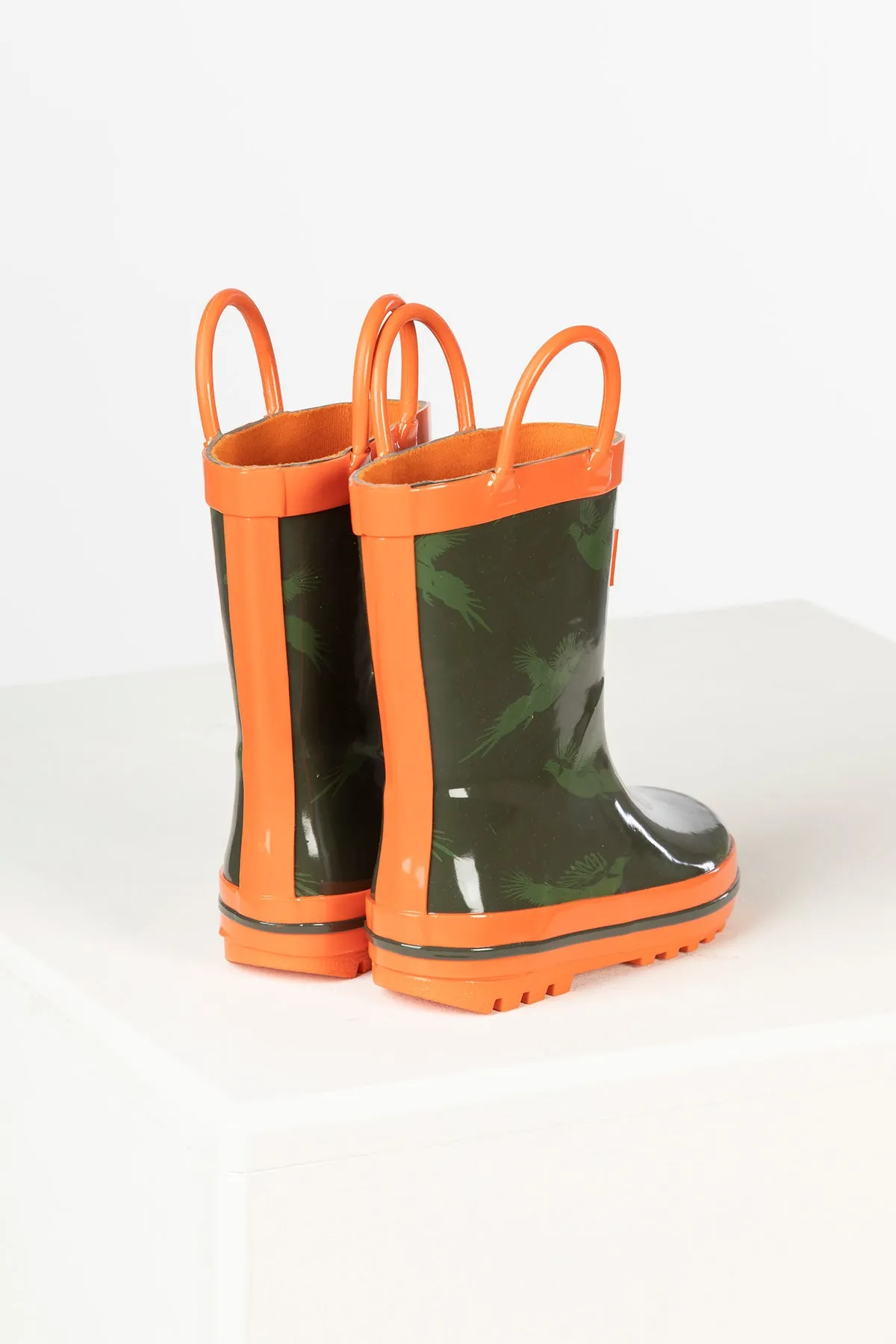 Kids Splish Splash Wellies