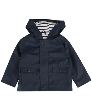 Kids Waterproof Raincoat George with Cotton Lining | 6M-4Y