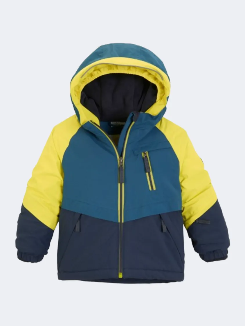 Killtec Fisw 38 Little-Boys Skiing Jacket Lime