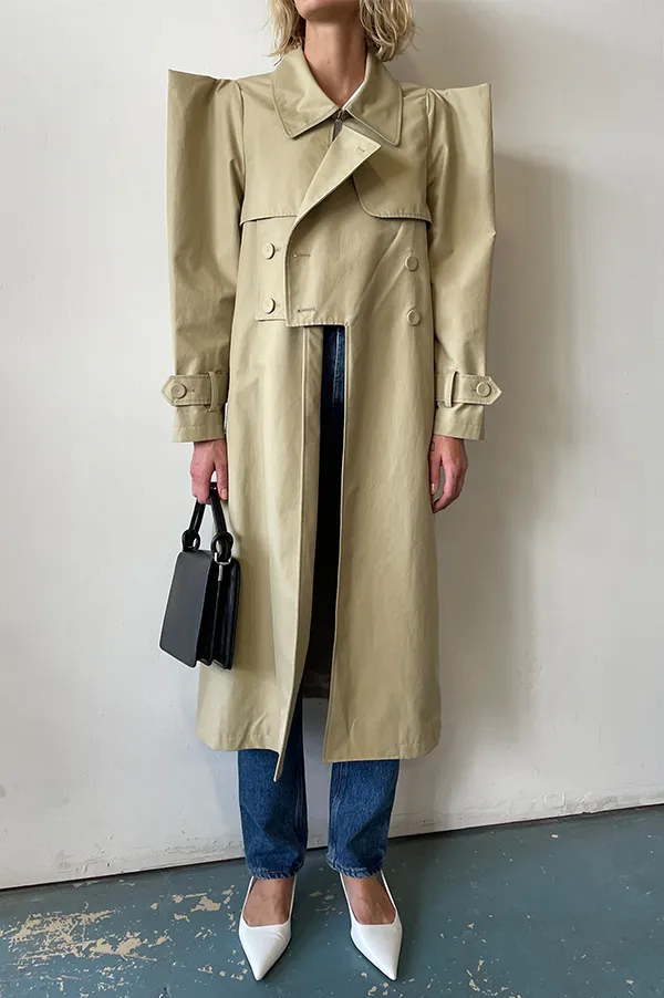 Kruger Coat