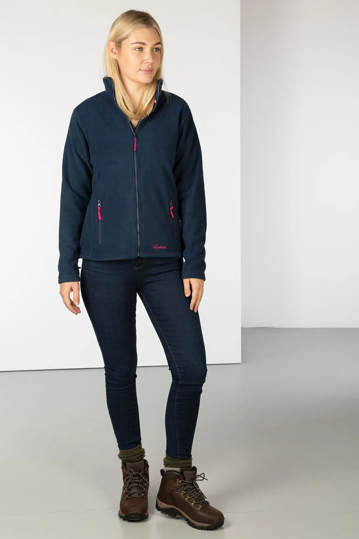 Ladies Full Zip Fleece - Agnes IV