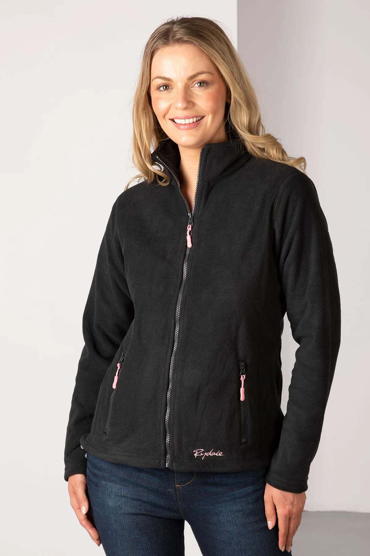 Ladies Full Zip Fleece - Agnes IV