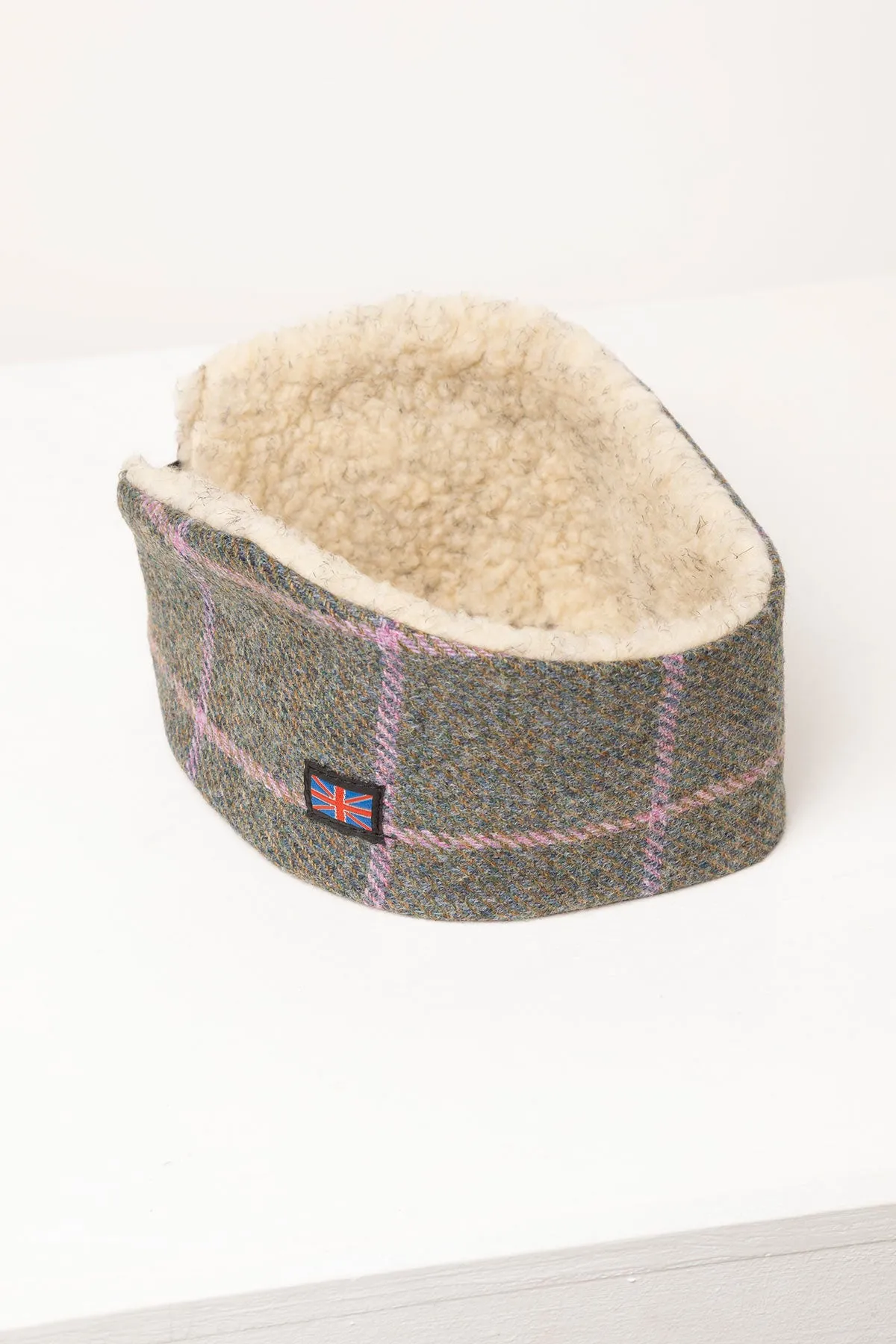 Ladies Tweed Headband