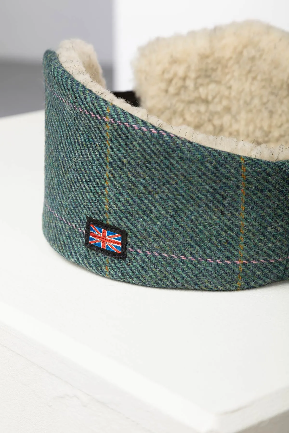 Ladies Tweed Headband