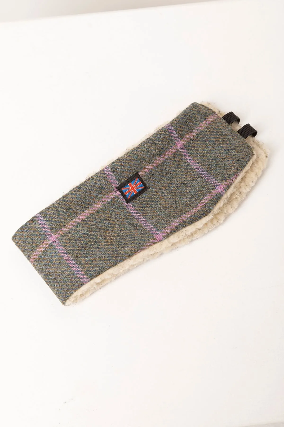 Ladies Tweed Headband