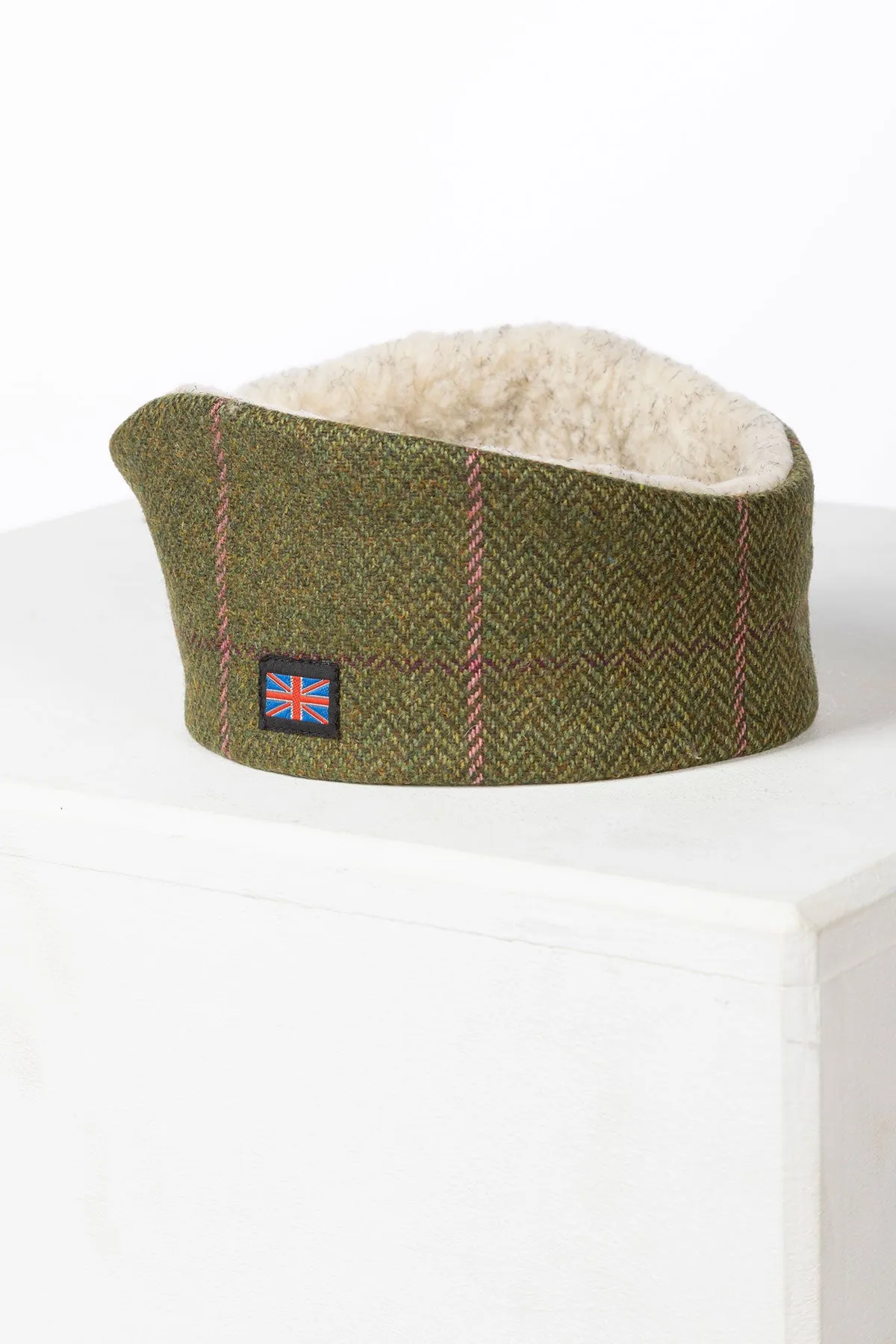 Ladies Tweed Headband