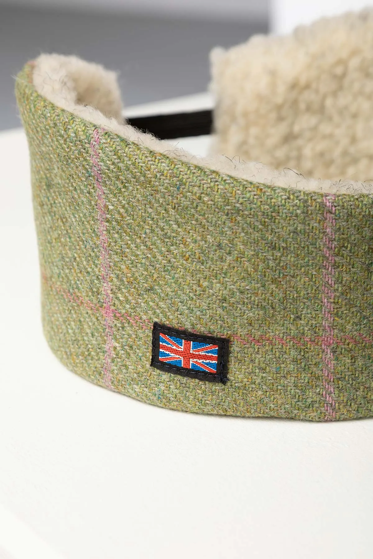 Ladies Tweed Headband