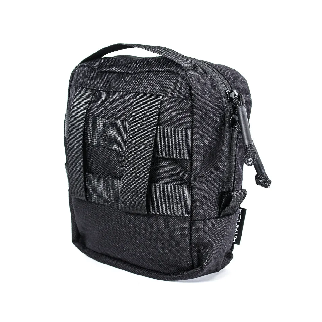 Large Scarab MOLLE Pouch