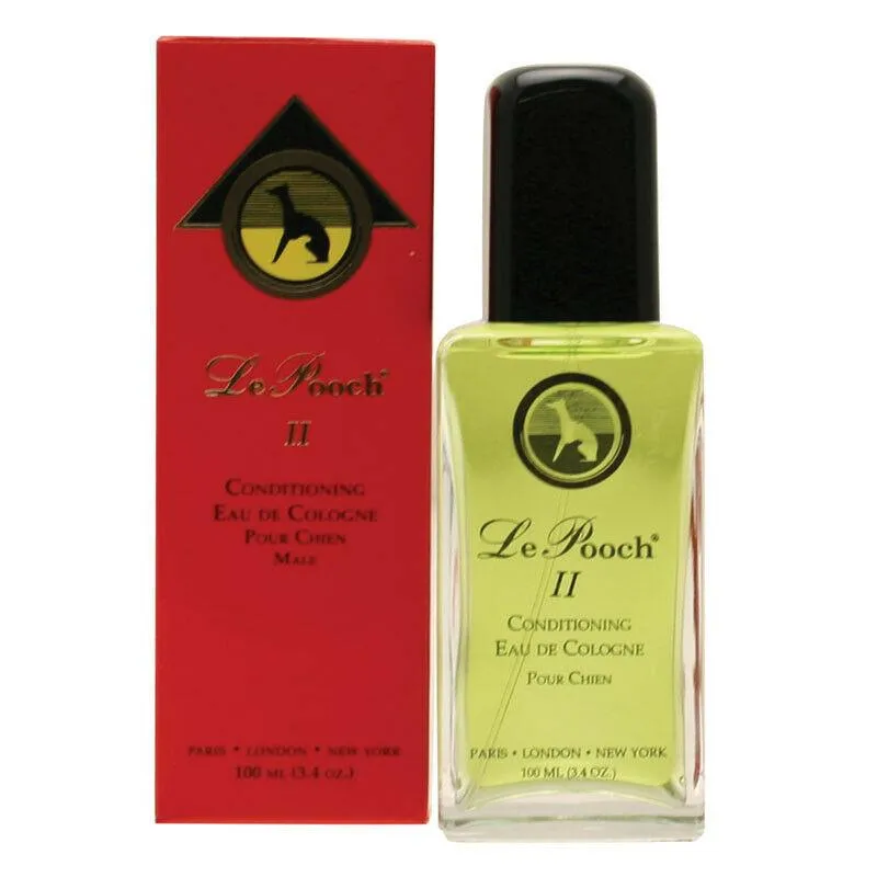 Le Pooch II Dog Fragrance