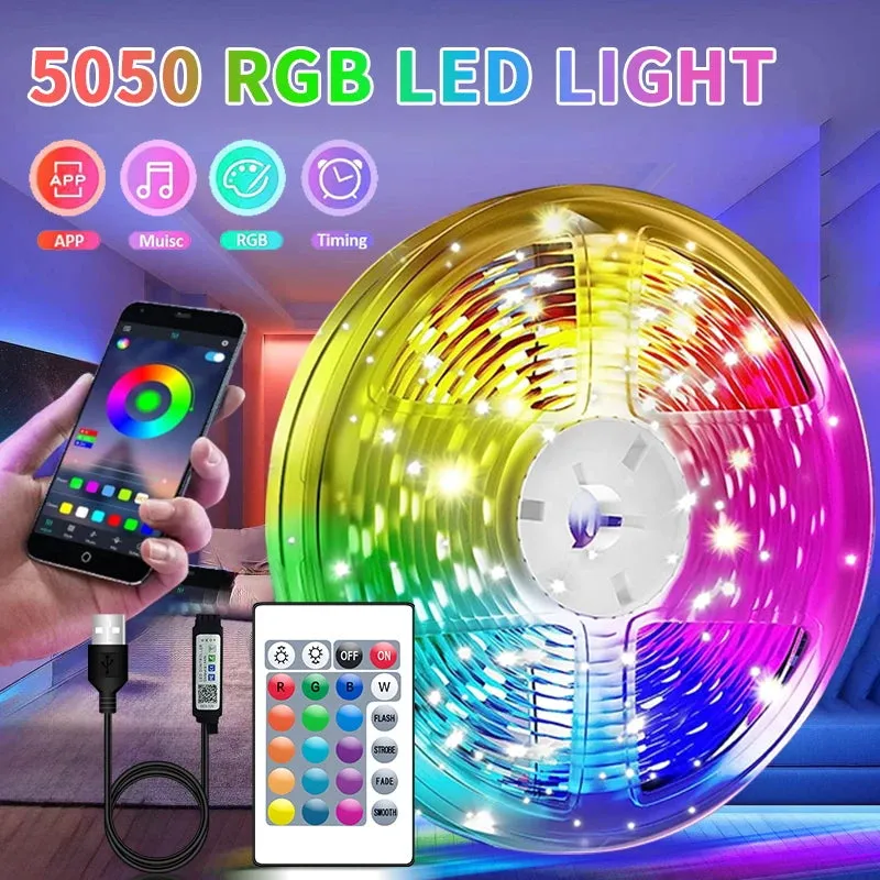 Led Strip Lights Smart APP Control