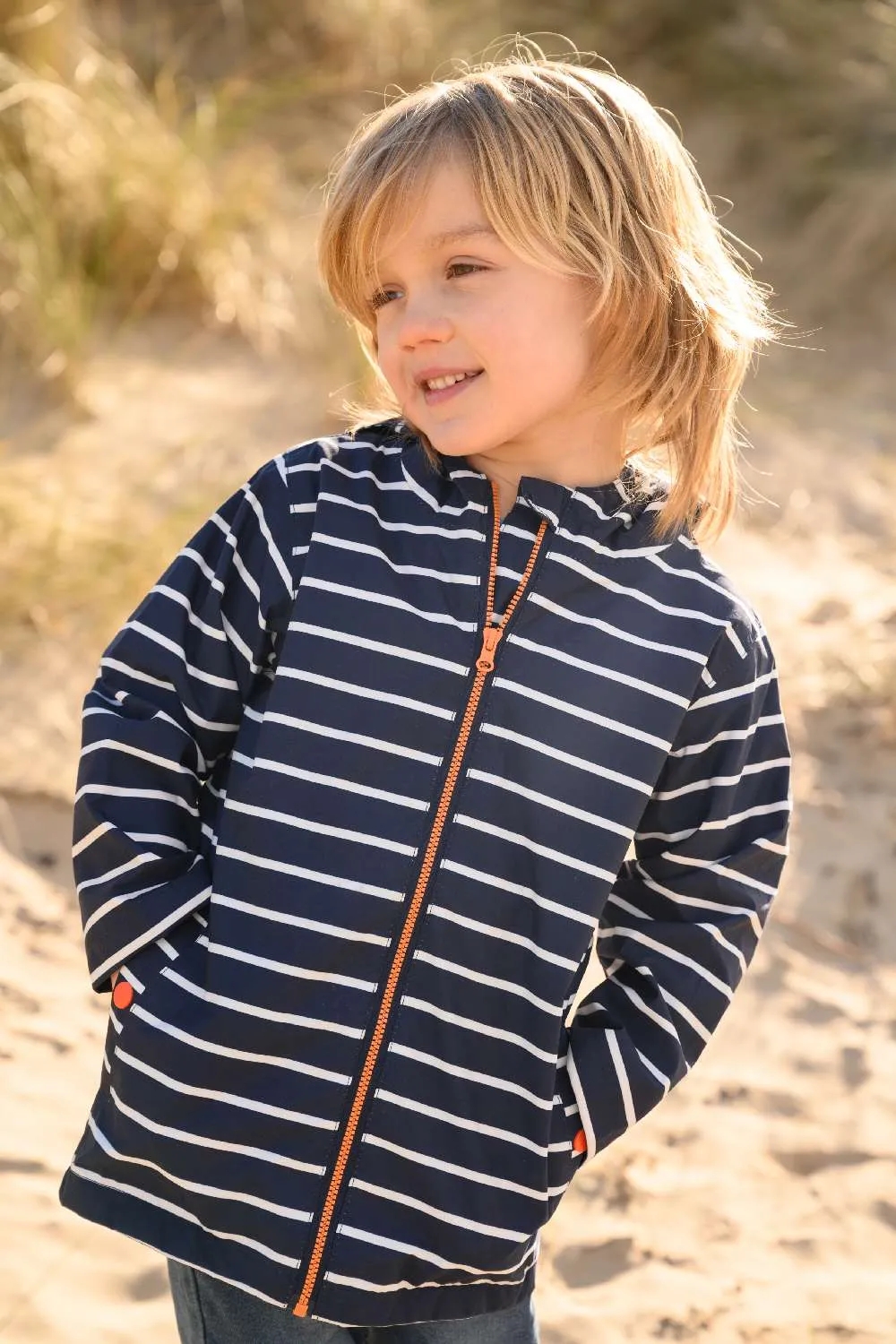 Lighthouse Boys Ethan Waterproof Jacket - Clearance Colours