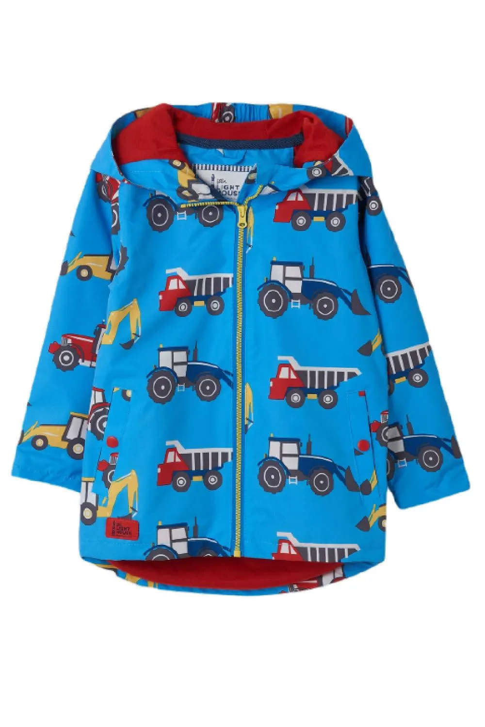 Lighthouse Boys Ethan Waterproof Jacket - Clearance Colours