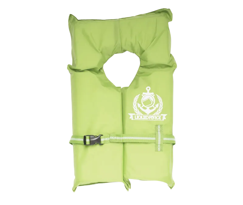 Liquid Force Boaters Safety 4Pk CGA Vests