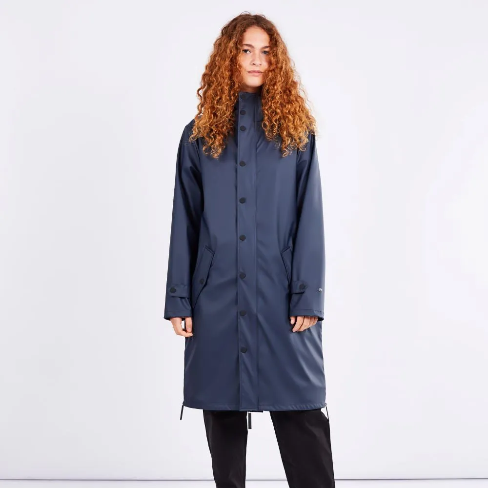 Maium Raincoat or Poncho Navy