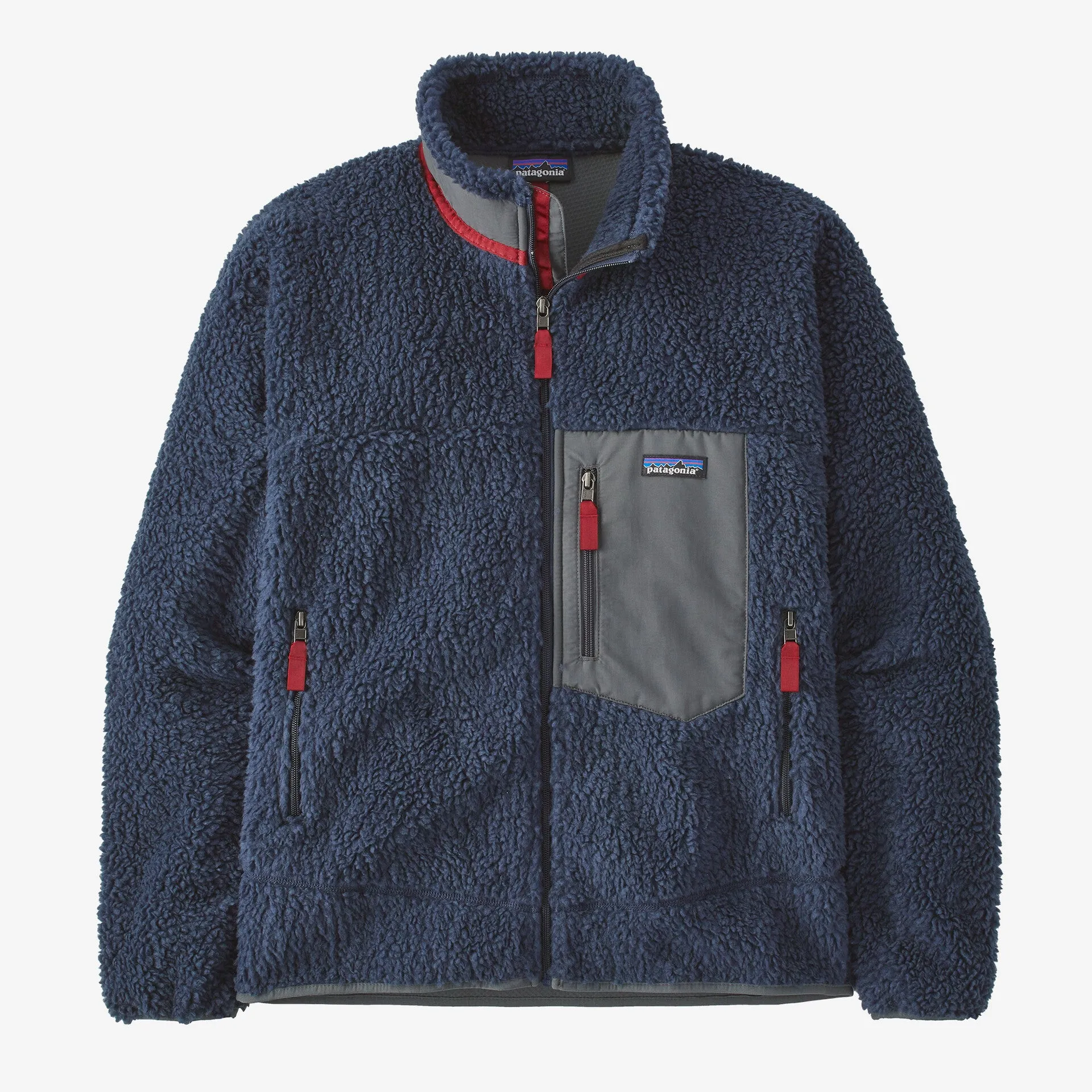 Men's Classic Retro-X Fleece Jacket (Past Season)