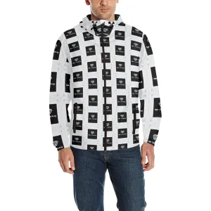 Men's OPM Quilted Windbreaker