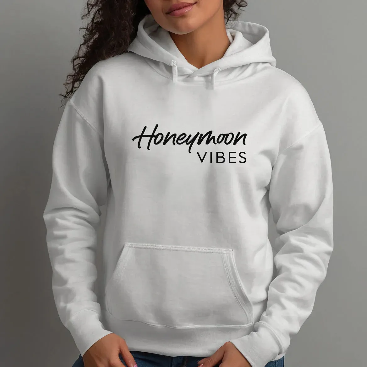 Nuptial Bliss Newlyweds' Hoodie - Cosy and Stylish - For Couples