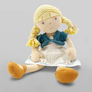 Organic Rag Doll, Maria