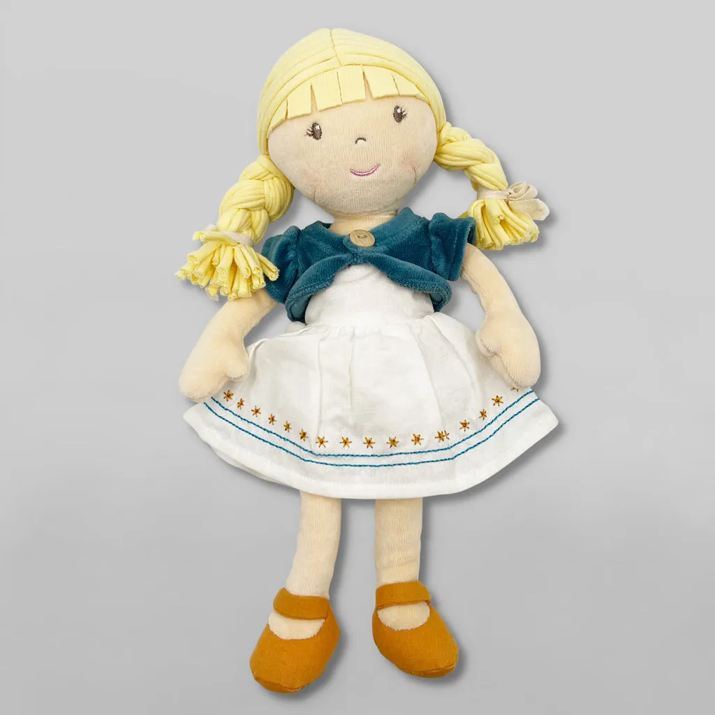 Organic Rag Doll, Maria