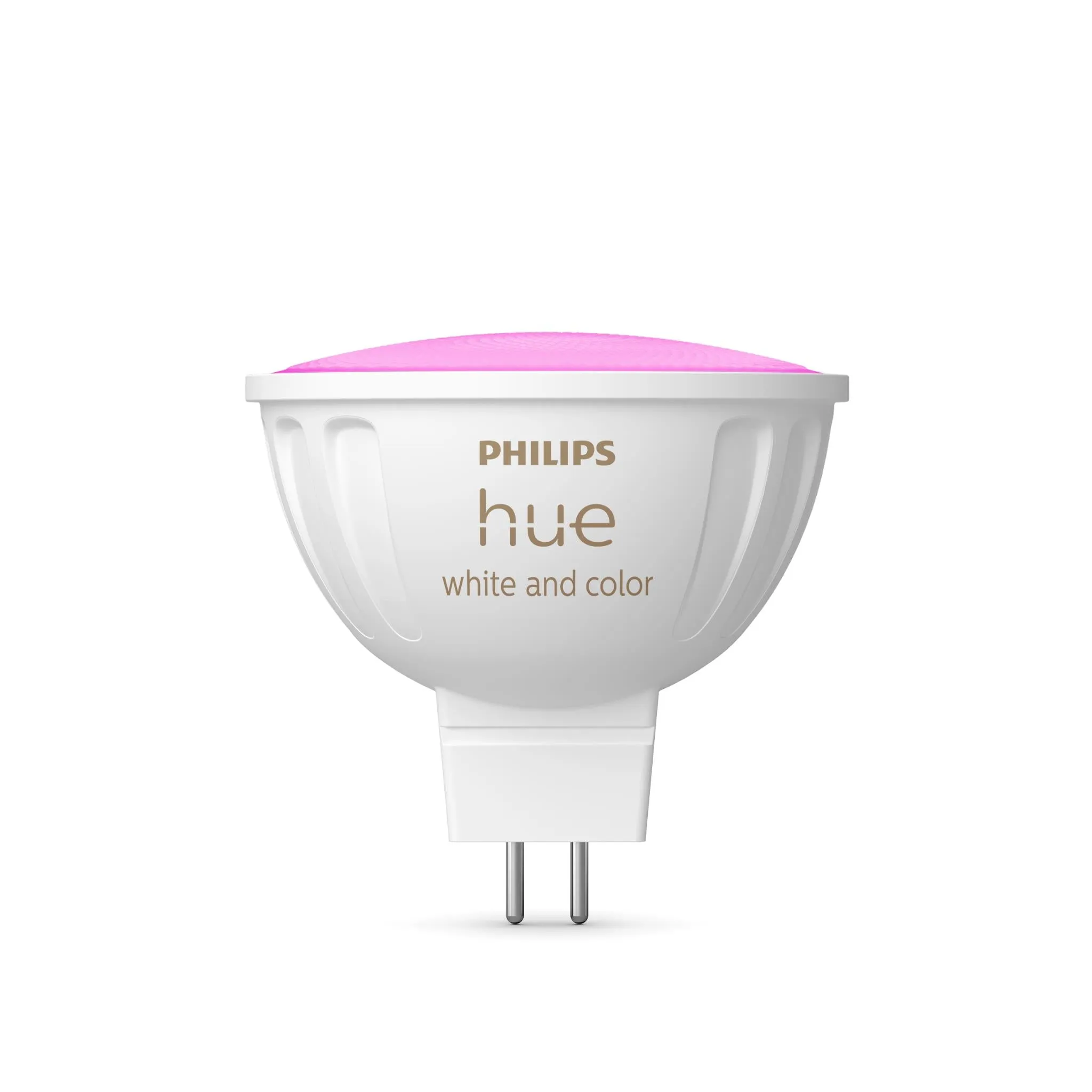 Philips Hue Colour Ambience MR16 Bluetooth Bulb