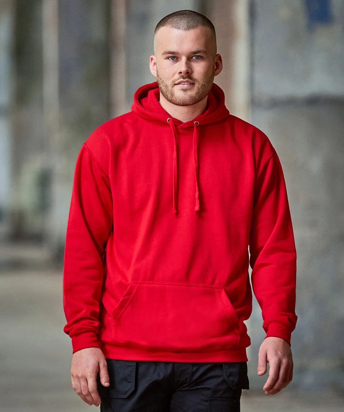 Pro hoodie | Red