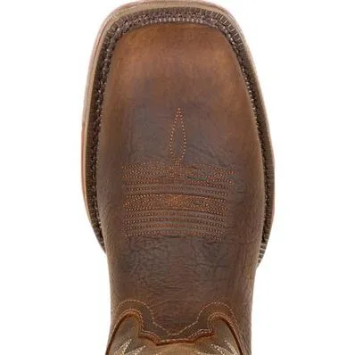 ROCKY LONG RANGE COMPOSITE TOE WATERPROOF WESTERN BOOT RKW0303