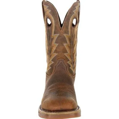 ROCKY LONG RANGE COMPOSITE TOE WATERPROOF WESTERN BOOT RKW0303