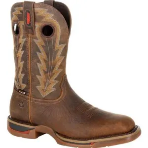 ROCKY LONG RANGE COMPOSITE TOE WATERPROOF WESTERN BOOT RKW0303