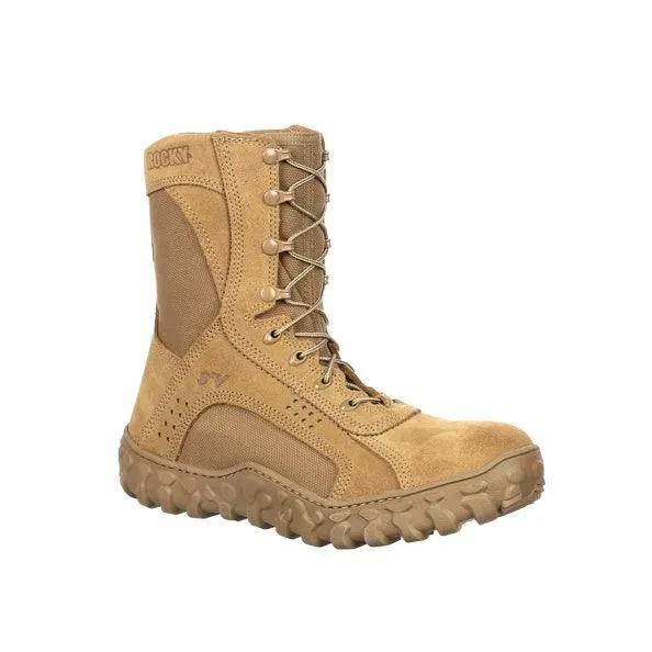 Rocky S2V Steel Toe Tactical Military Boot RKC053