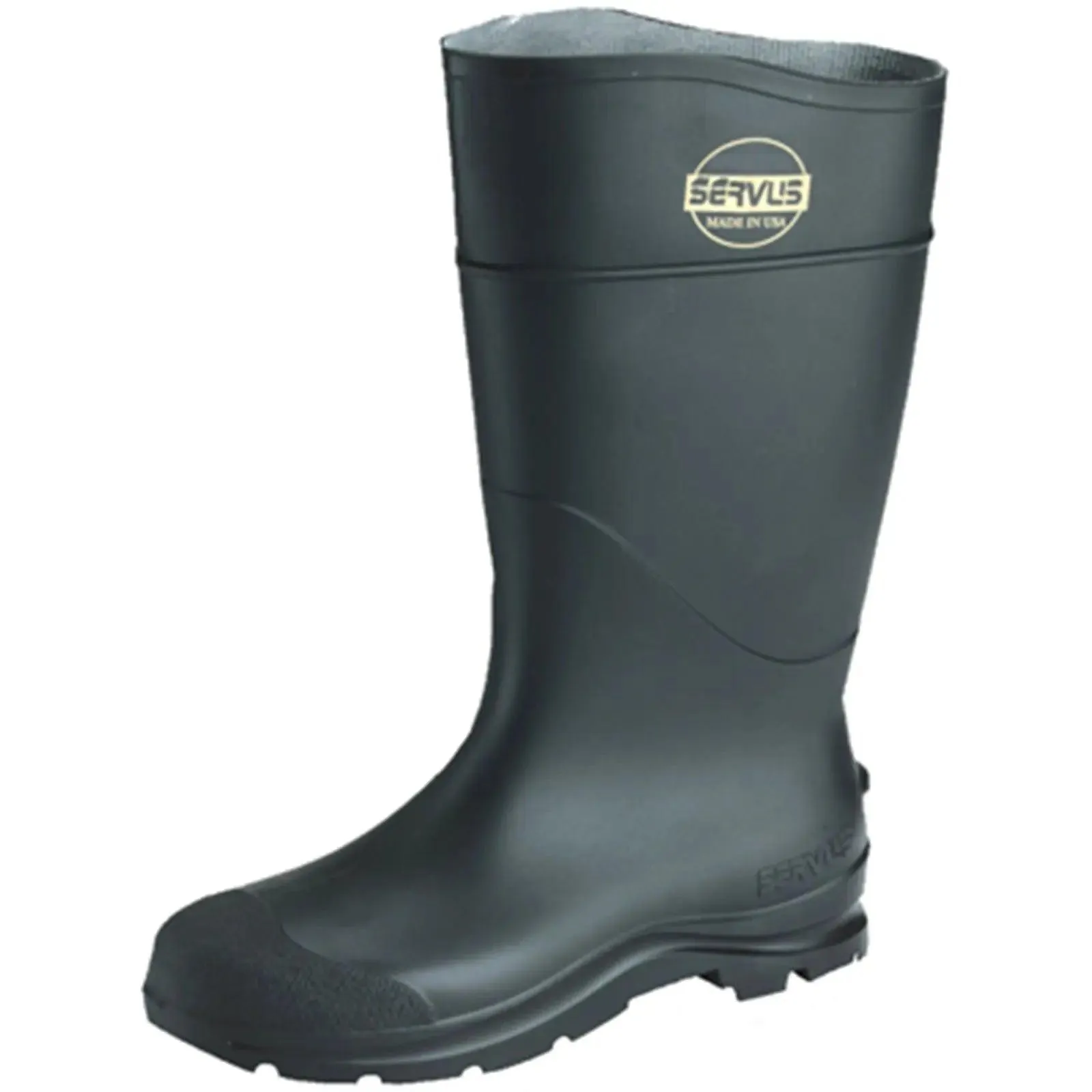 Servus By: Honeywell Comfort Technology Safety, Steel Toe Black #18821