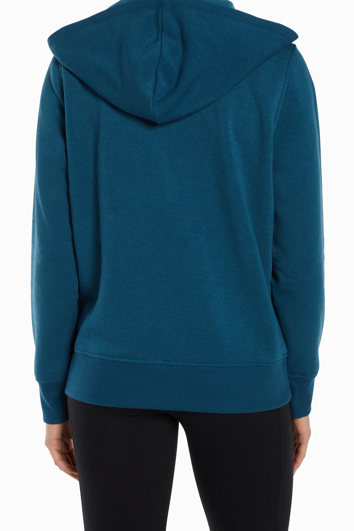 Sofie Hoodie Jacket - Legion Blue