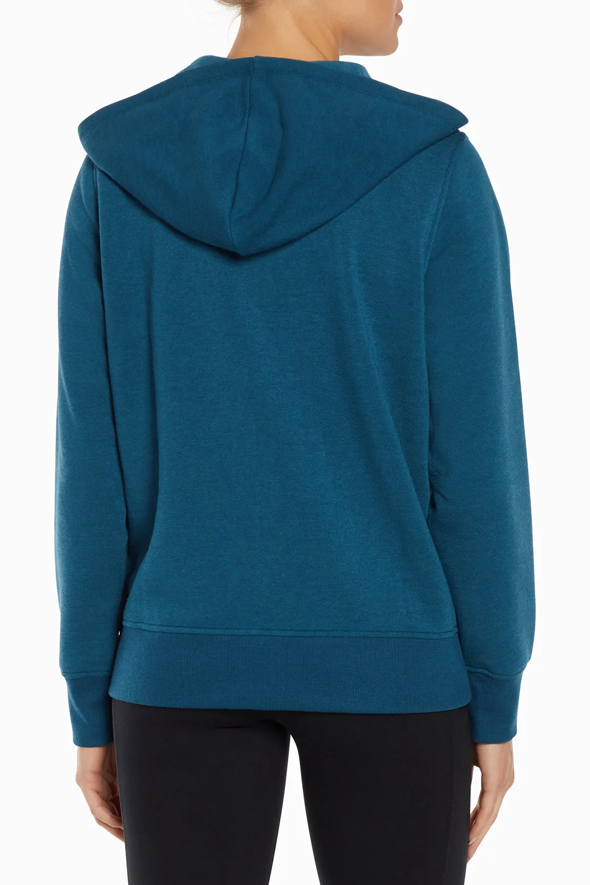 Sofie Hoodie Jacket - Legion Blue