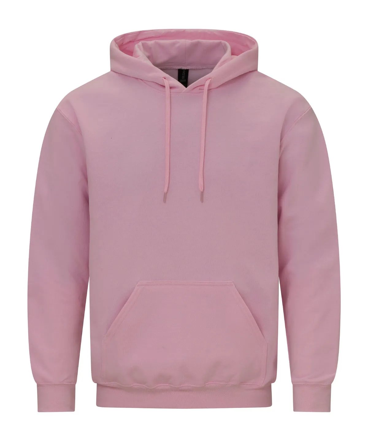 Softstyle midweight fleece adult hoodie | Light Pink