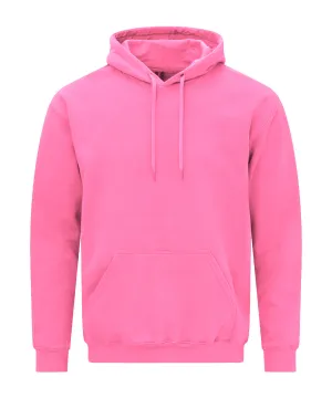 Softstyle midweight fleece adult hoodie | Pink Lemonade