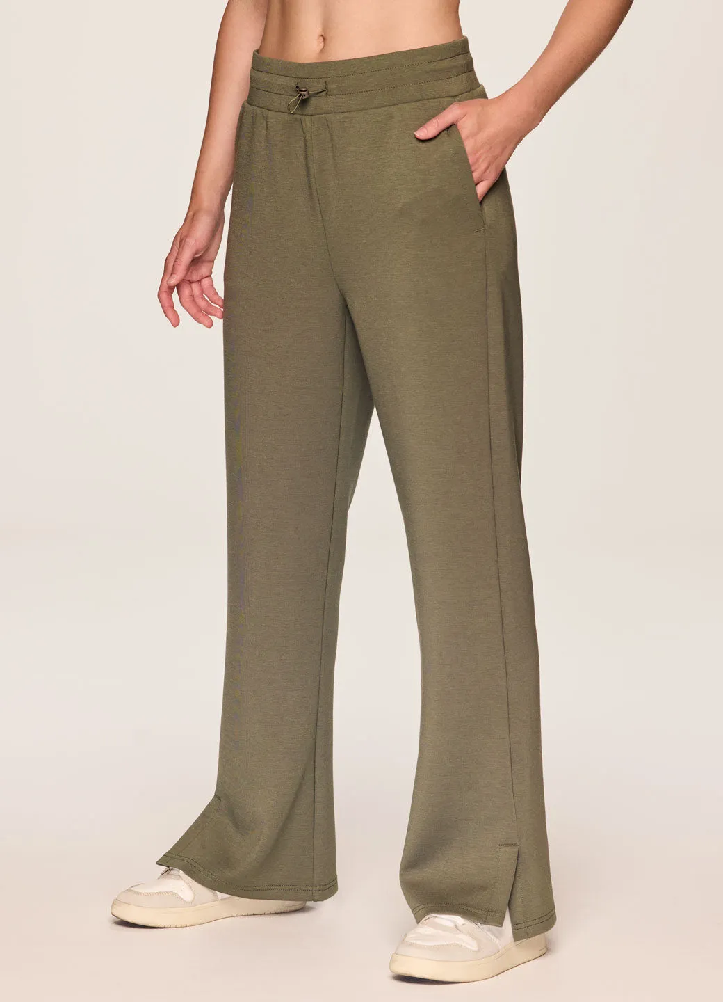 Solace Scuba Wide Leg Pant