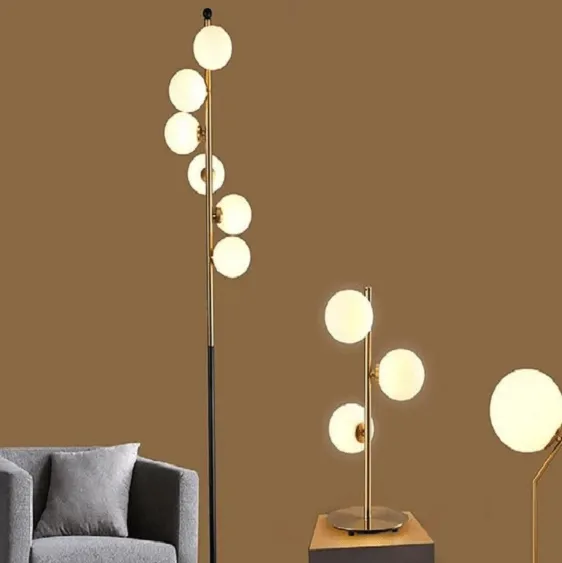 Sonja - Modern Nordic Floor Lamp