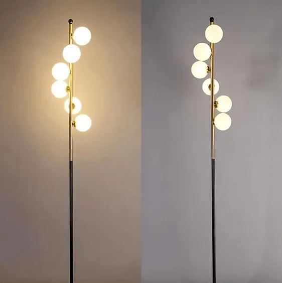 Sonja - Modern Nordic Floor Lamp