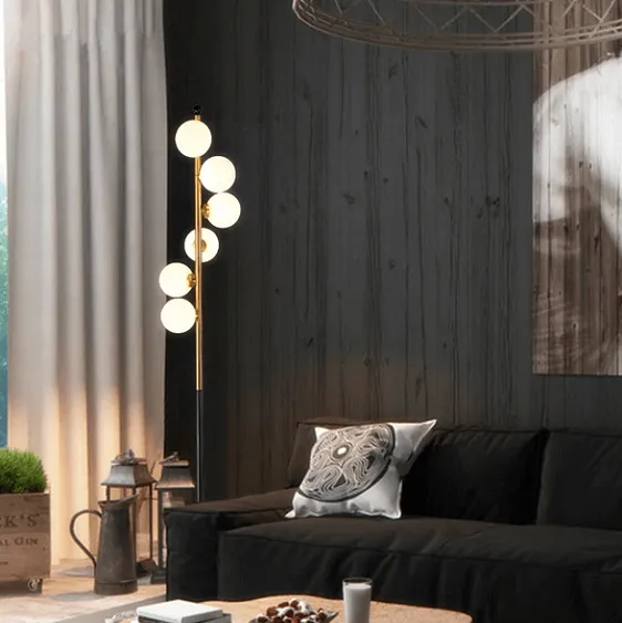 Sonja - Modern Nordic Floor Lamp