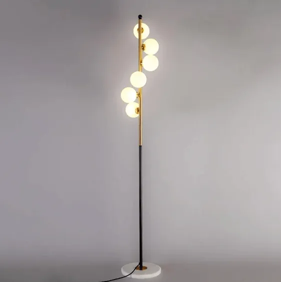 Sonja - Modern Nordic Floor Lamp