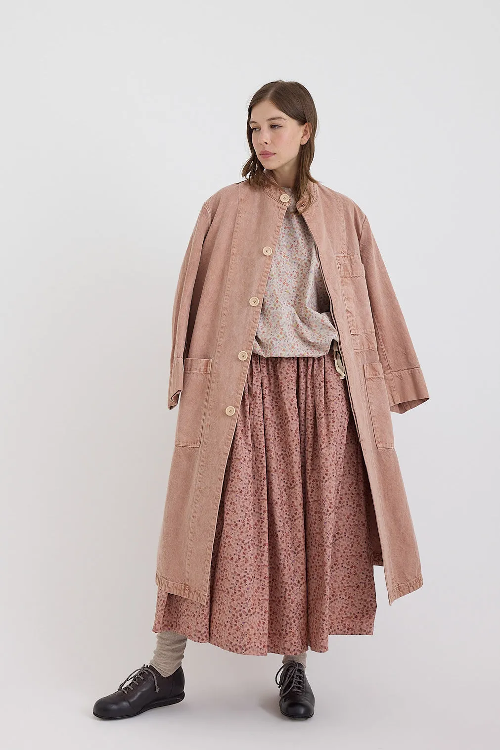 Sono - Della Duster Coat